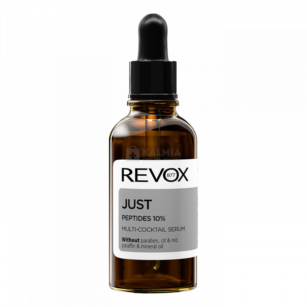 Revox B77 Just Peptidek 10% szérum 30 ml akciós termékkép 1