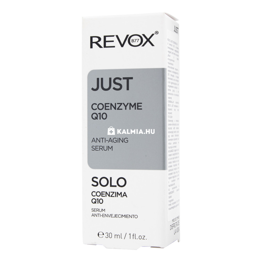 Revox B77 Just Coenzyme Q10 1% szérum 30 ml akciós termékkép 1