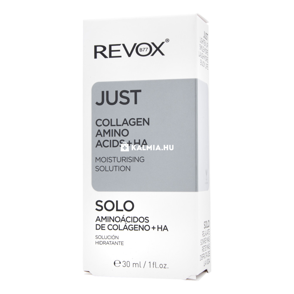 Revox B77 Just Collagen Aminoa + Ha szérum 30 ml akciós termékkép 1