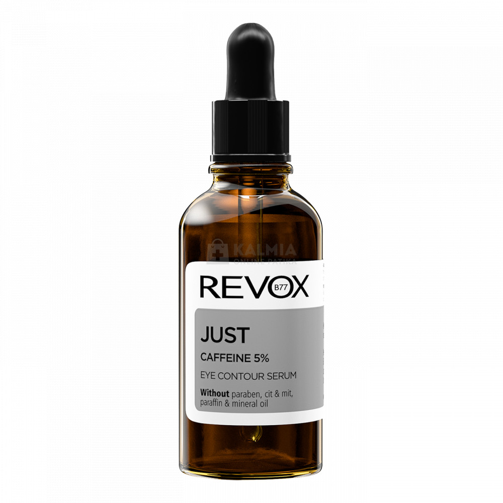 Revox B77 Just Caffeine 5% szemkörnyékápoló 30 ml akciós termékkép 1