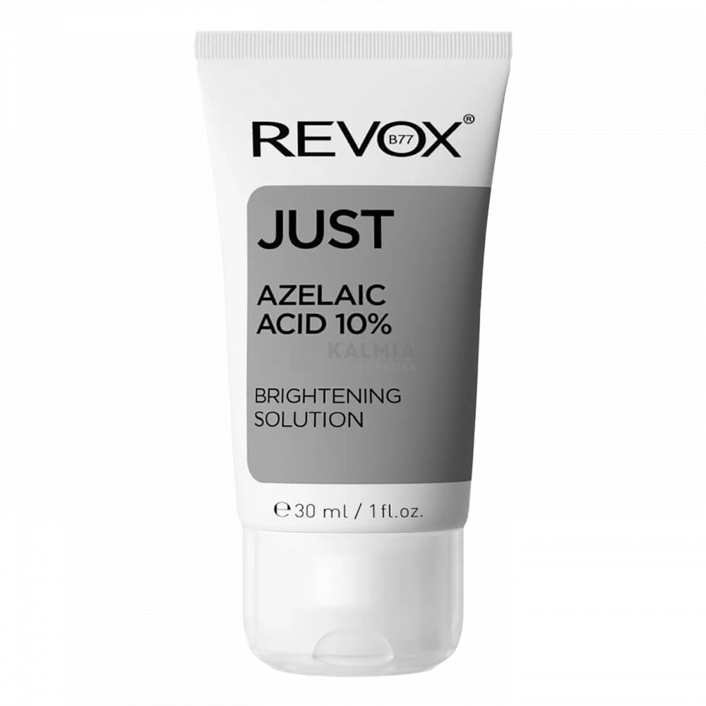 Revox B77 Just Azelainsav 10% krém 30 ml akciós termékkép 1