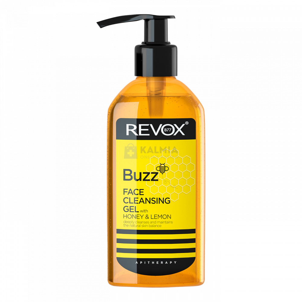 Revox B77 Buzz Arctisztító gél 180 ml akciós termékkép 1