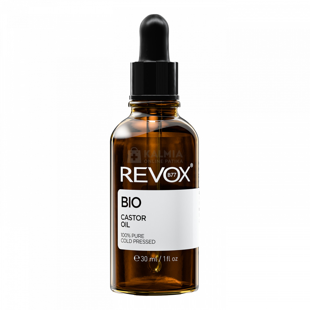 Revox B77 Bio Ricinusolaj 100% 30 ml akciós termékkép 1