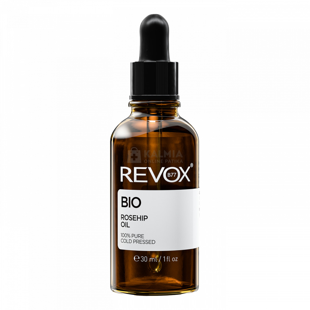 Revox B77 Bio Csipkebogyóolaj 100% 30 ml akciós termékkép 1