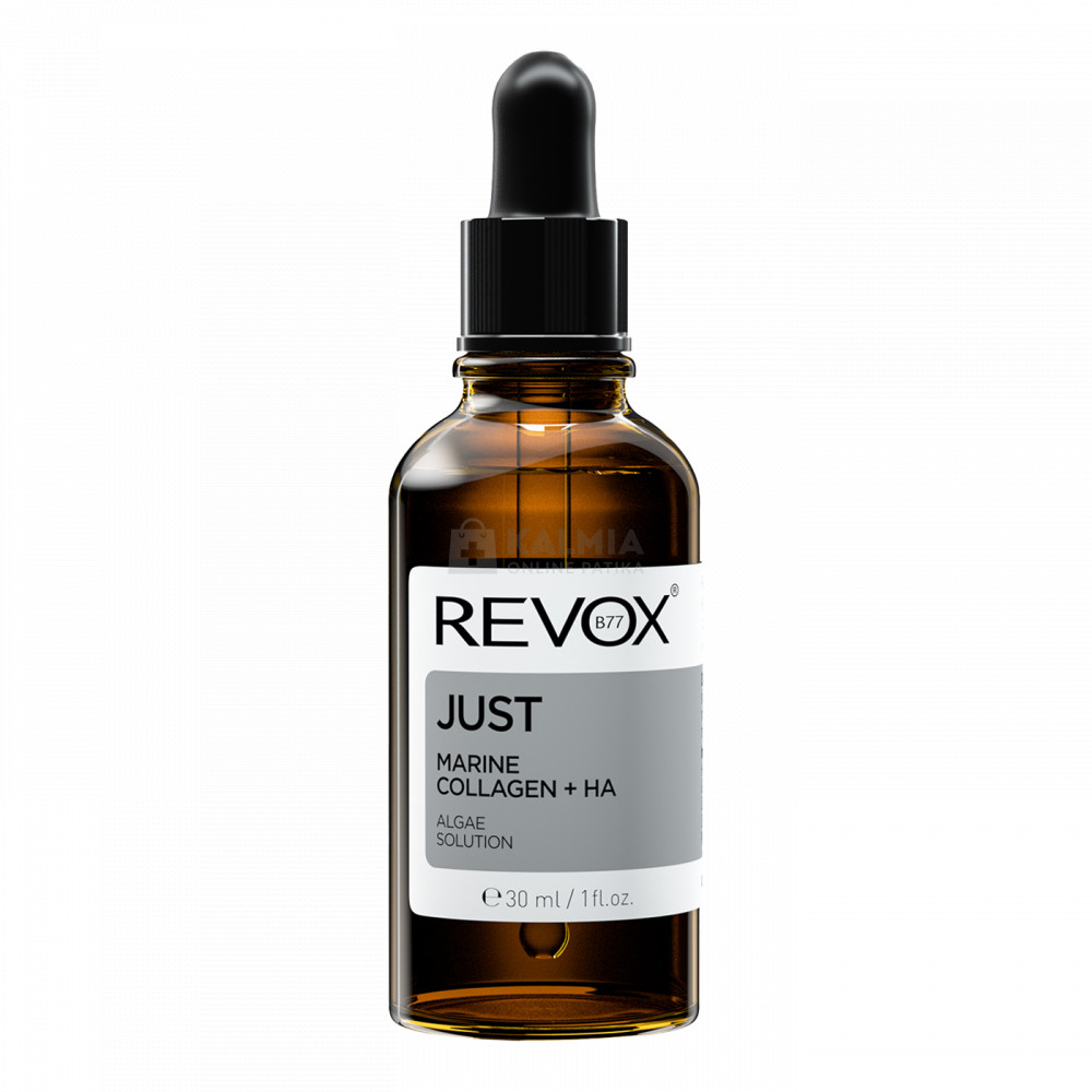 Revox B77 Just Marine Collagén +Ha Alga szérum 30 ml akciós termékkép 1