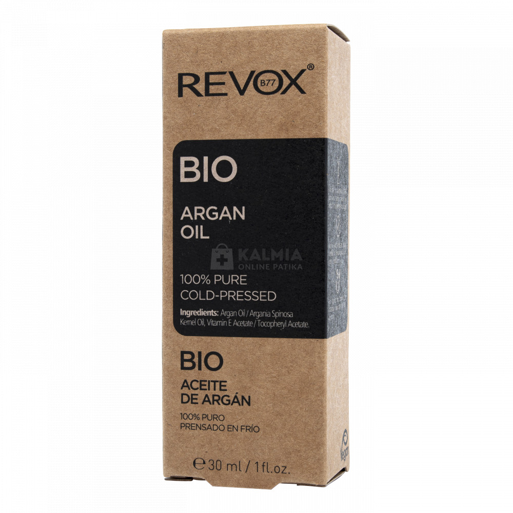 Revox Bio argánolaj 30 ml akciós termékkép 1