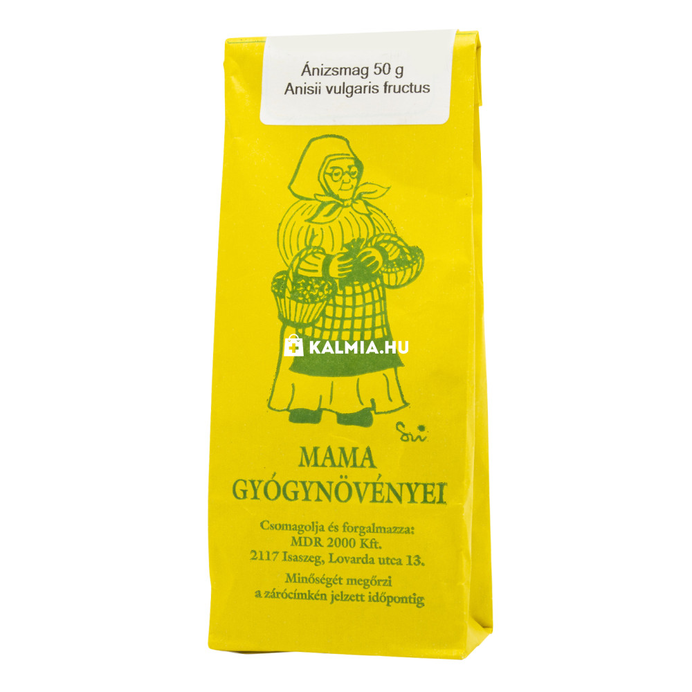 Mama Drog ánizsmag tea 50 g akciós termékkép 1