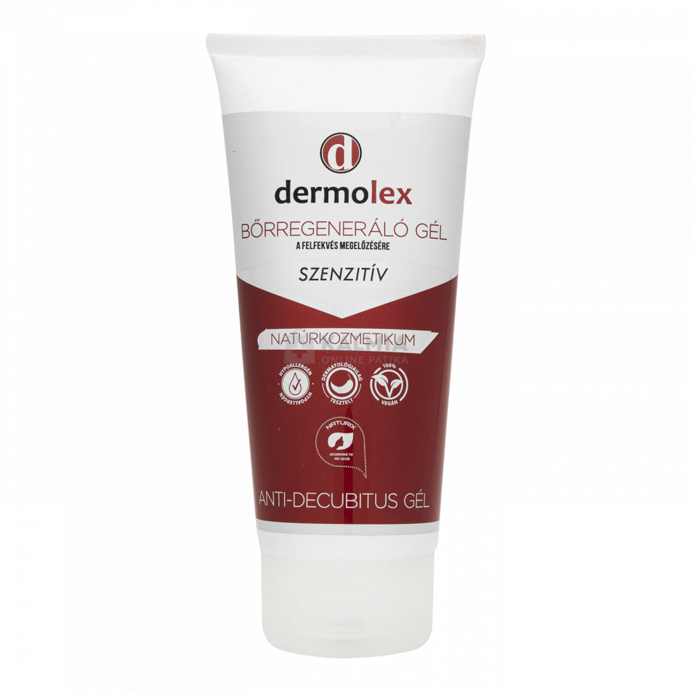 Dermolex gél felfekvésre 150 ml akciós termékkép 1