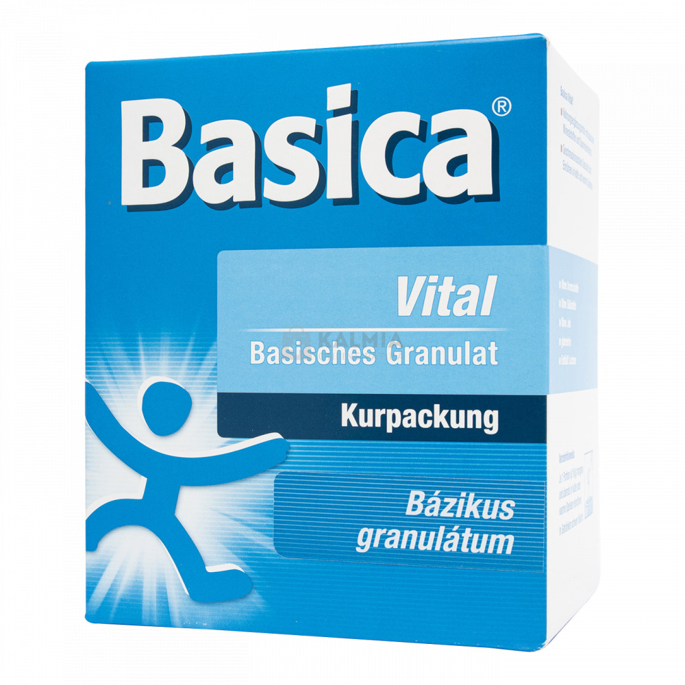 Basica vital granulátum 1 x 800 g akciós termékkép 1