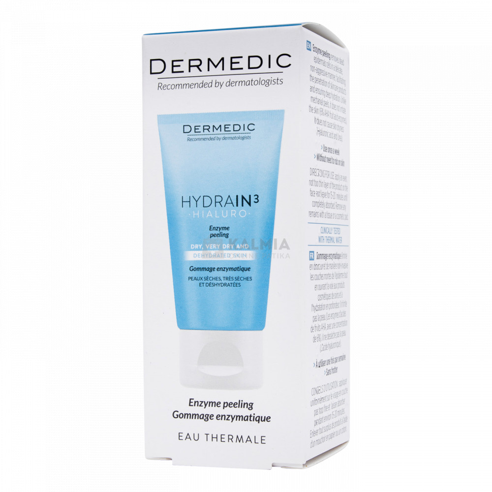 Dermedic Hydrain hámlasztó enzim 50 ml akciós termékkép 1