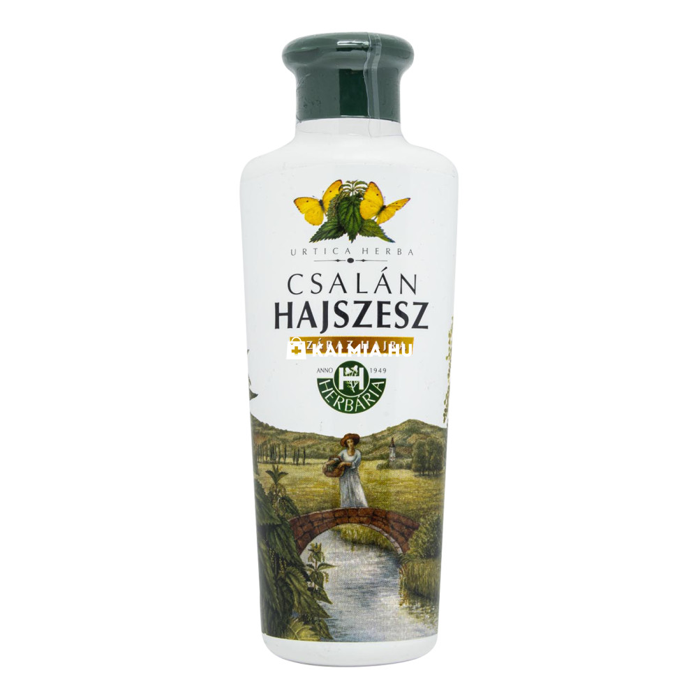 Herbária Csalán hajszesz 250 ml akciós termékkép 1