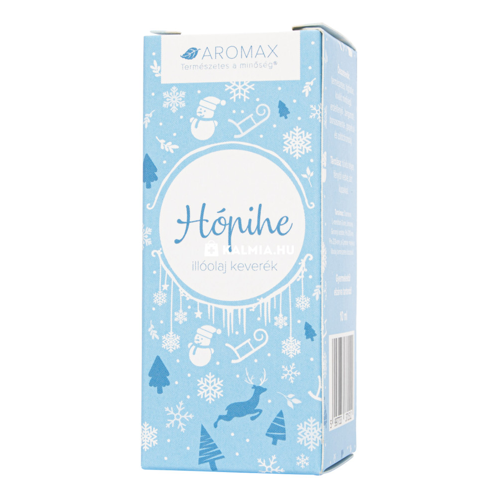 Aromax Hópihe illóolaj 10 ml akciós termékkép 1