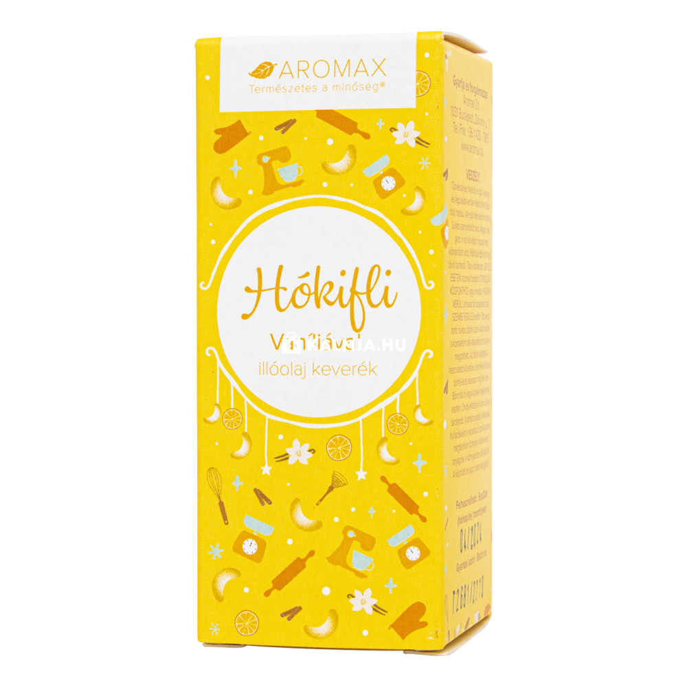 Aromax Hókifli illóolaj 10 ml akciós termékkép 1