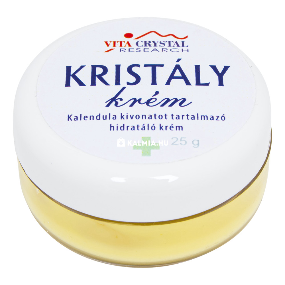 Vita Crystal kristálykrém 25 g akciós termékkép 1