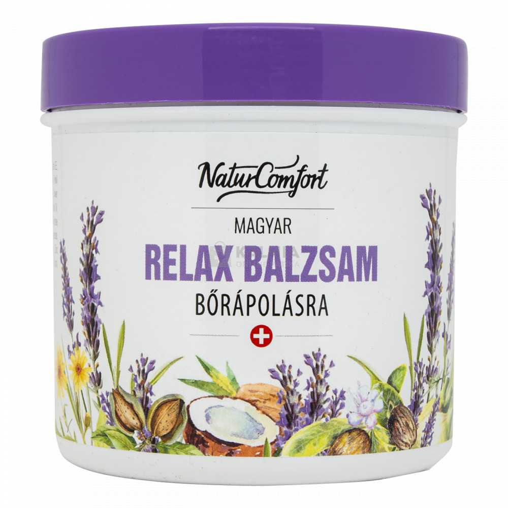 NaturComfort Magyar Családi relax balzsam 250 ml akciós termékkép 1