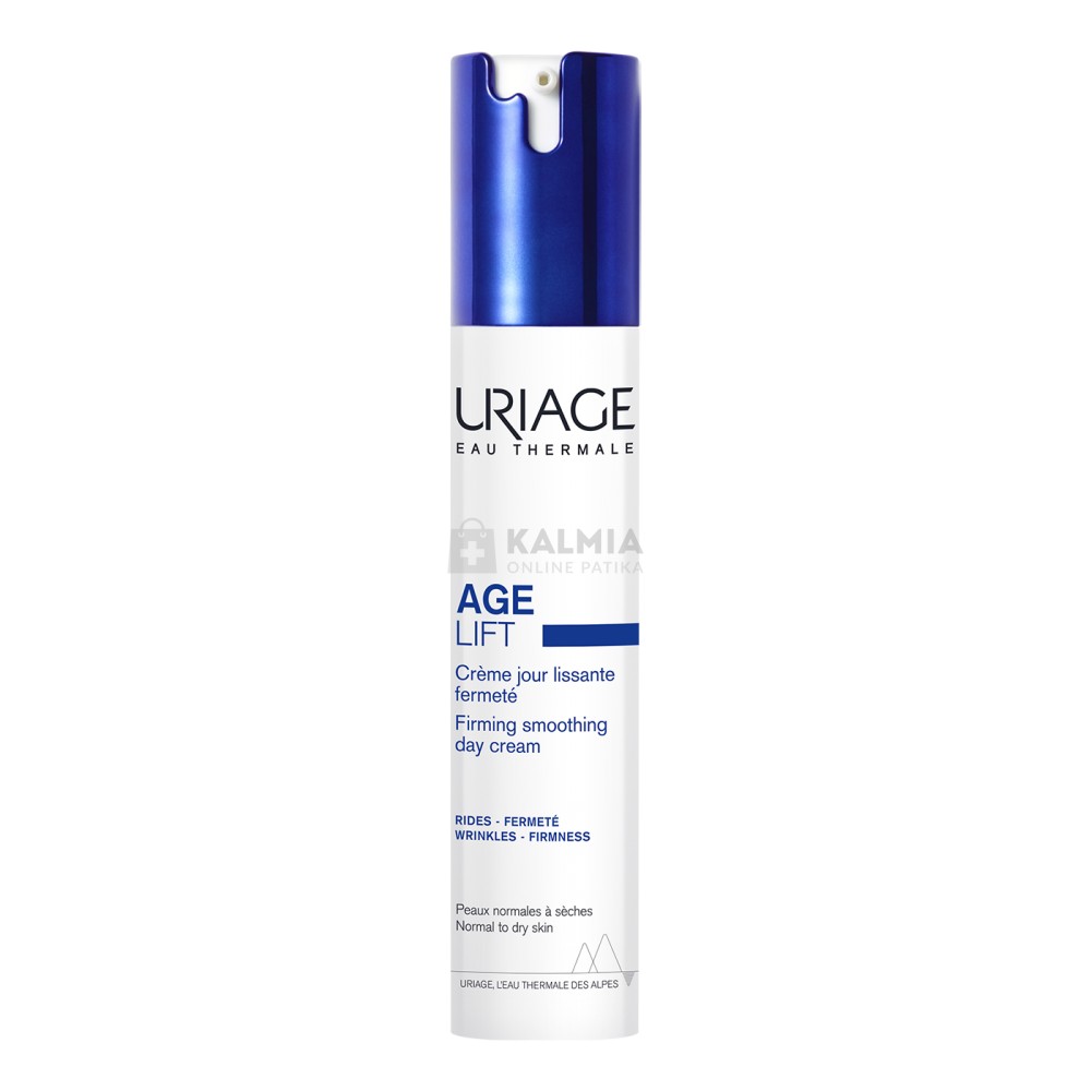 Uriage Age Lift ránctalanító nappali arckrém 40 ml akciós termékkép 1