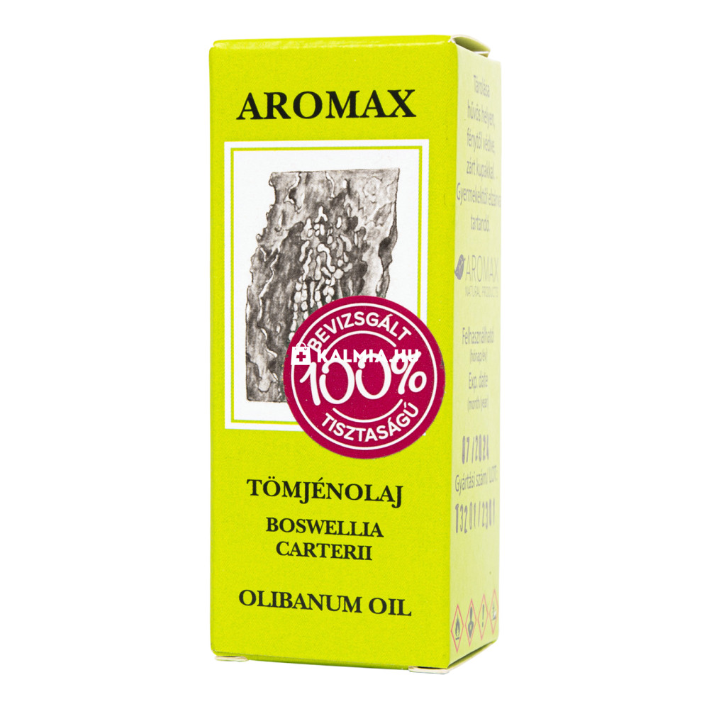 Aromax Tömjén illóolaj 2 ml akciós termékkép 1