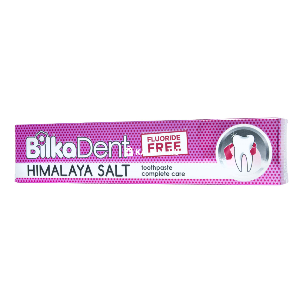 BilkaDent Fogkrém Himalaya sóval 75 ml akciós termékkép 1