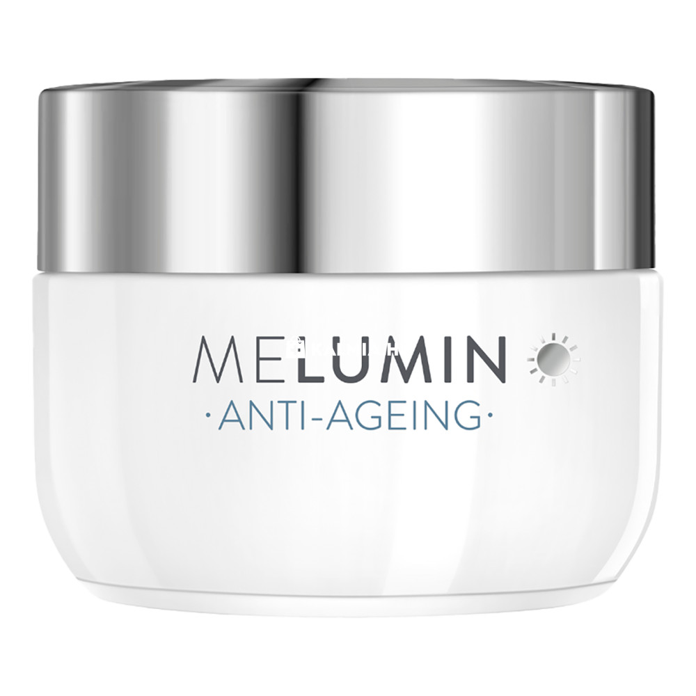 Dermedic Melumin pigmentfoltok elleni nappali anti-aging SPF 50+ arckrém 50 ml akciós termékkép 1