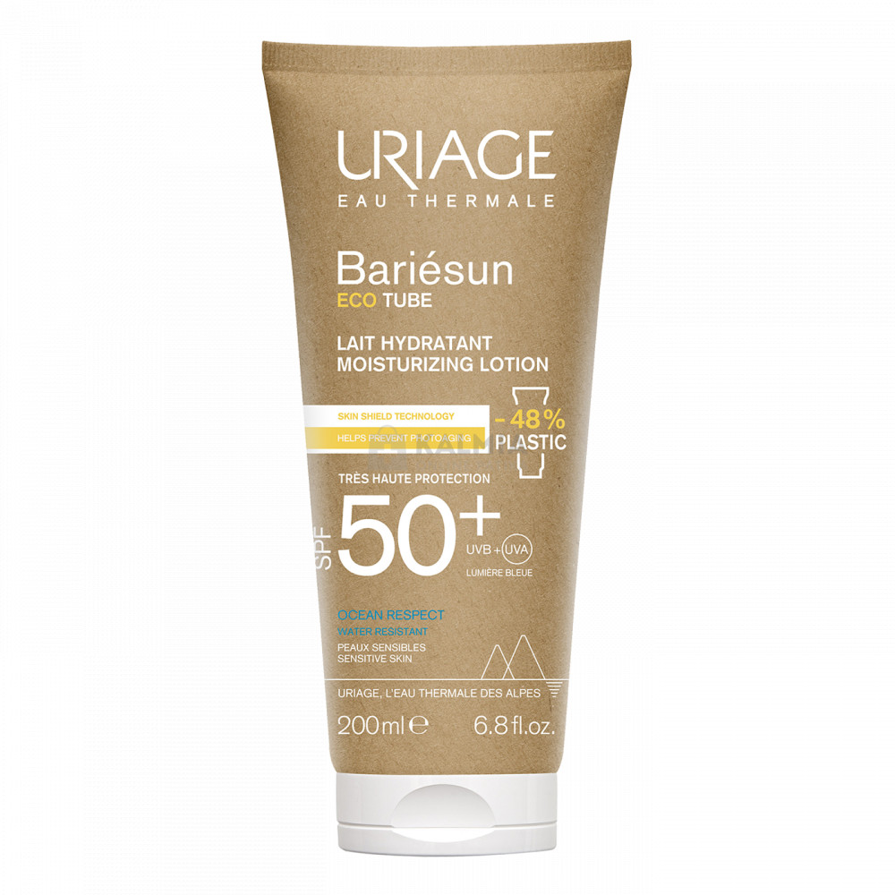 Uriage Bariésun környezetbarát SPF50+ tej 200 ml akciós termékkép 1