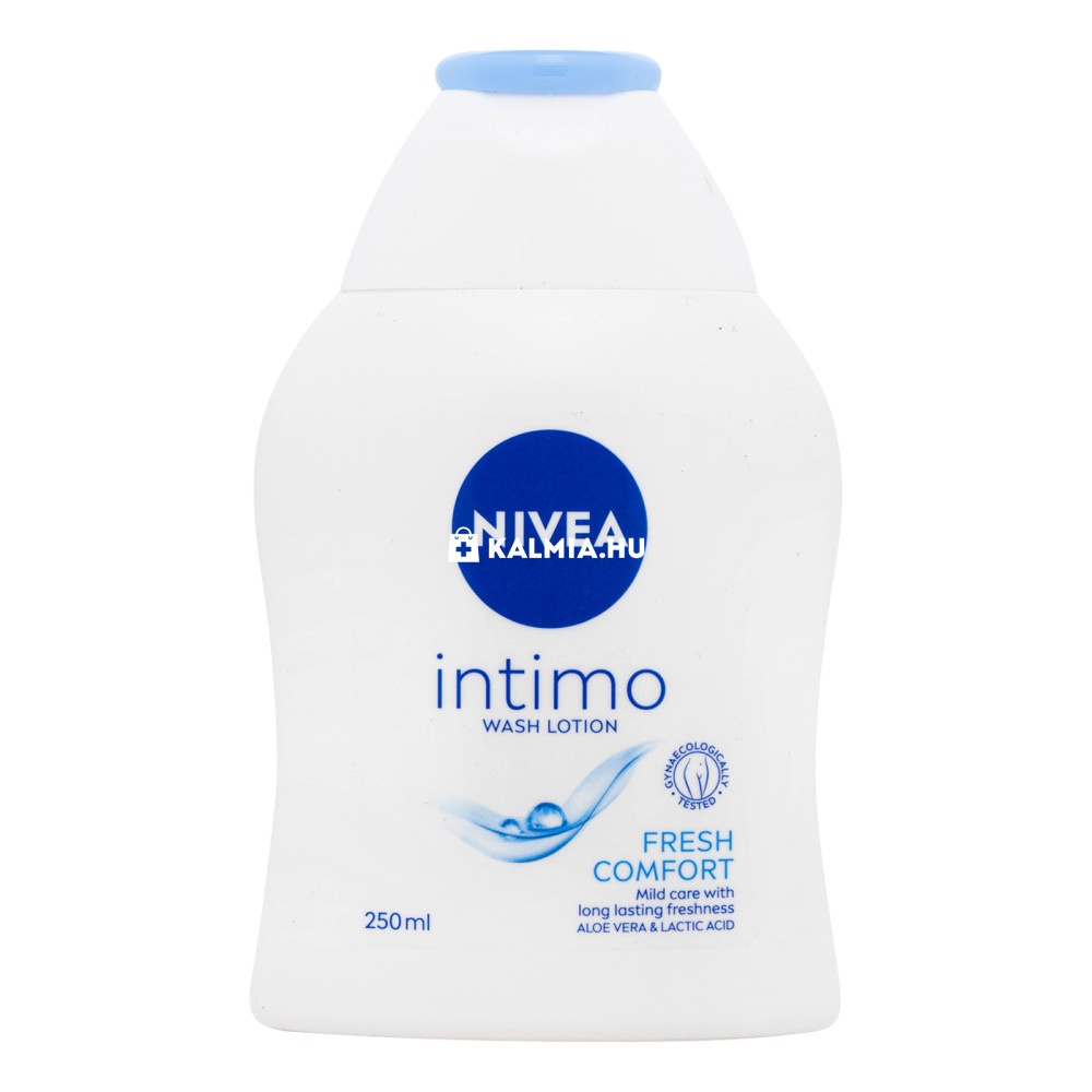 Nivea Intimo Fresh mosakodó gél 250 ml akciós termékkép 1