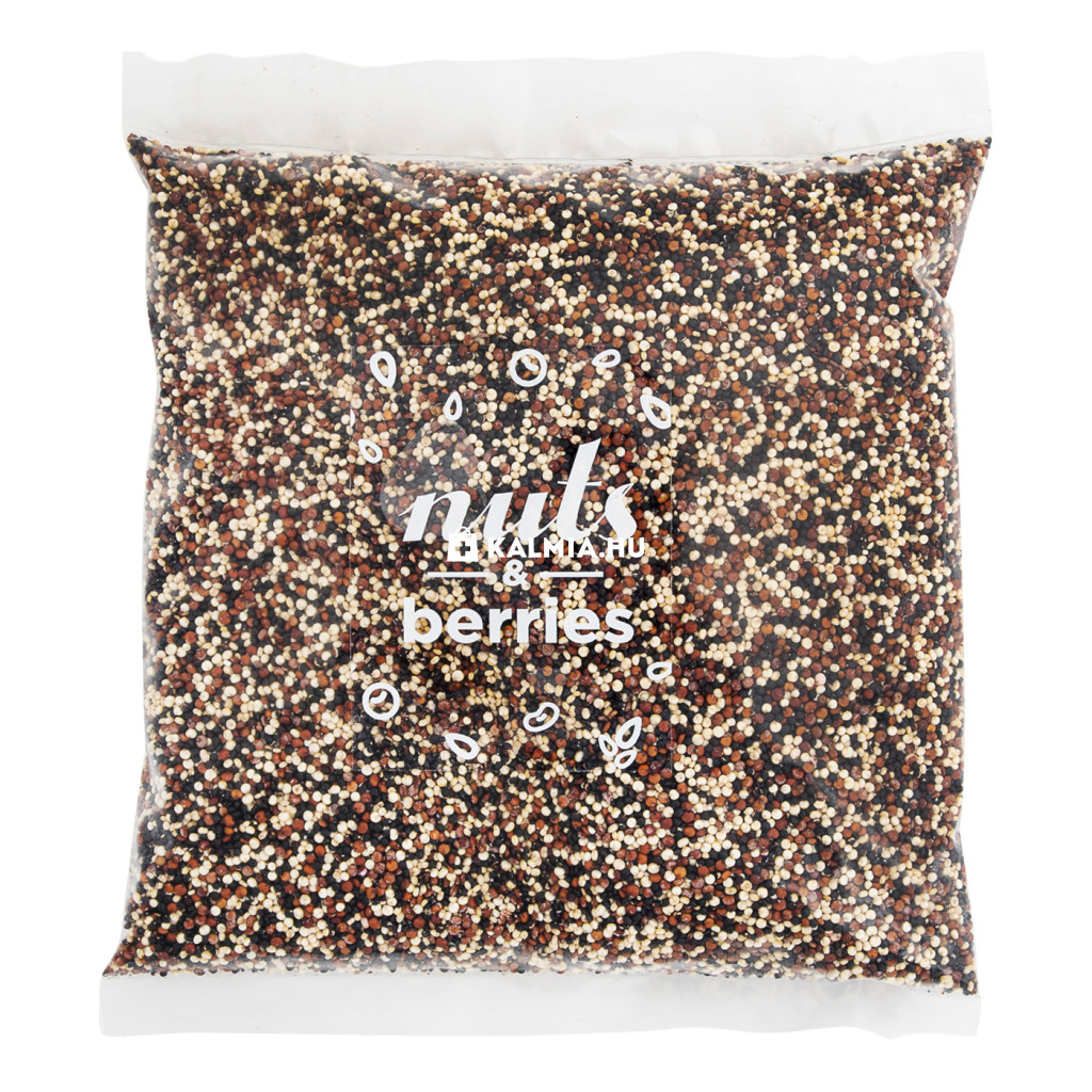 Nuts Berries Quinoa tricolor 500 g akciós termékkép 1
