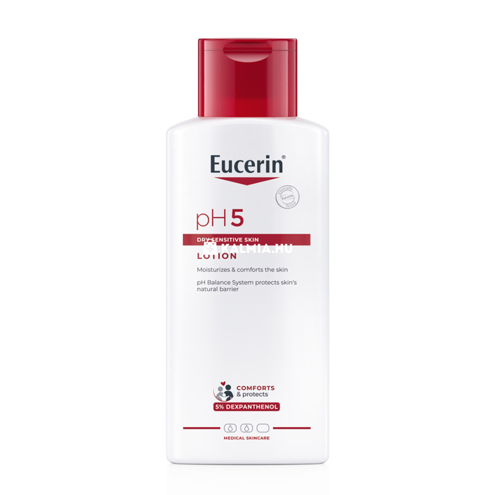 Eucerin pH5 intenzív testápoló 250 ml akciós termékkép 1