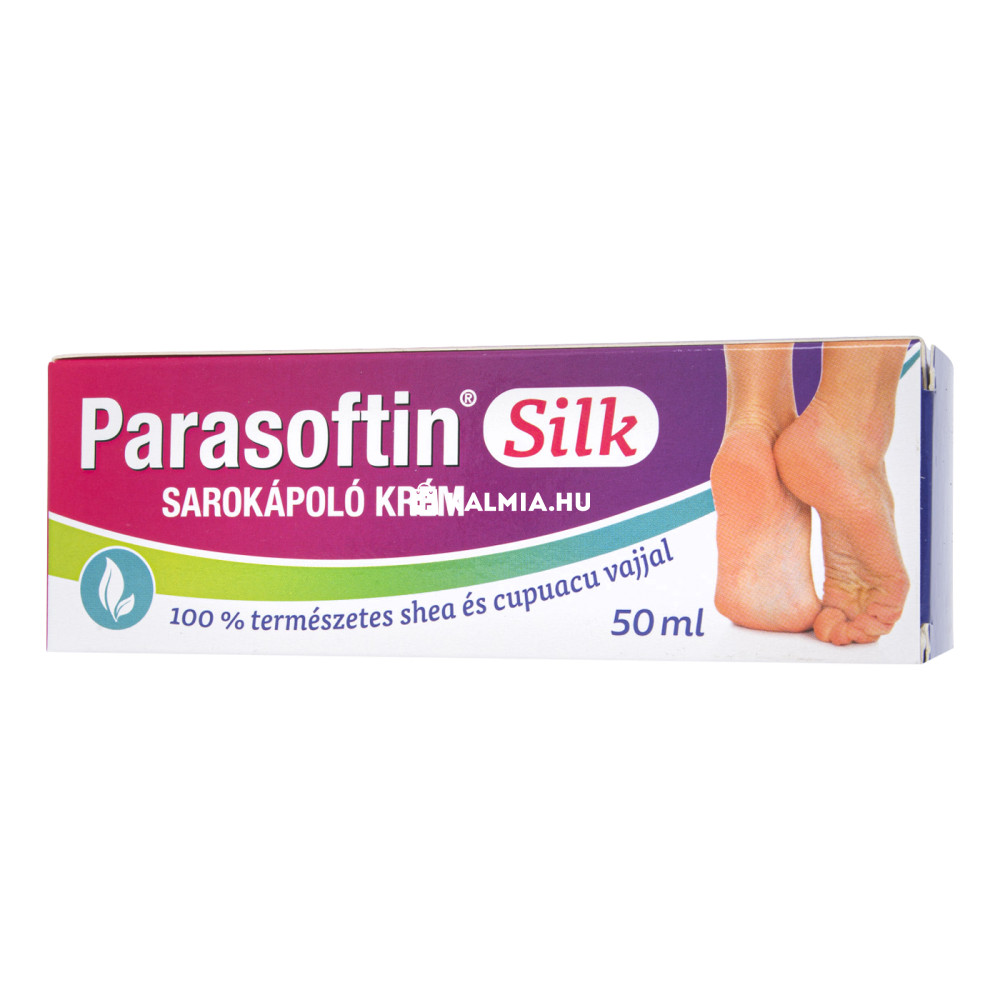 Parasoftin sarokápoló krém 50 ml akciós termékkép 1