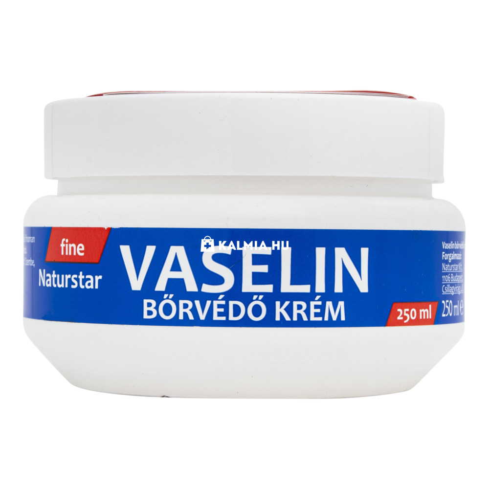 Naturstar Vaselin bőrvédő krém 250 ml akciós termékkép 1