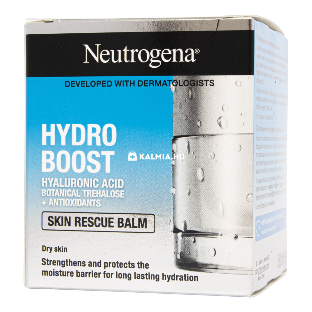 Neutrogena Hydro Boost intenzív hidratáló balzsam 50 ml akciós termékkép 1