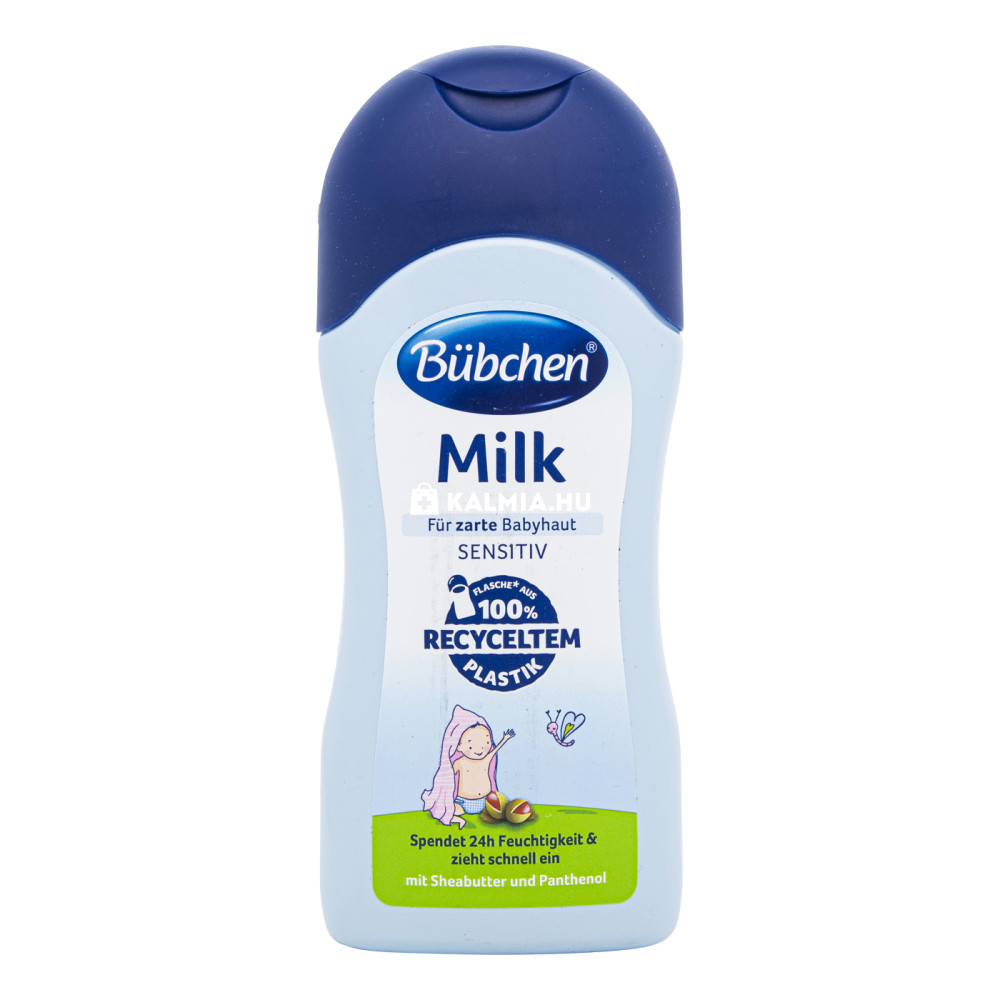 Bübchen testápolótej 200 ml akciós termékkép 1