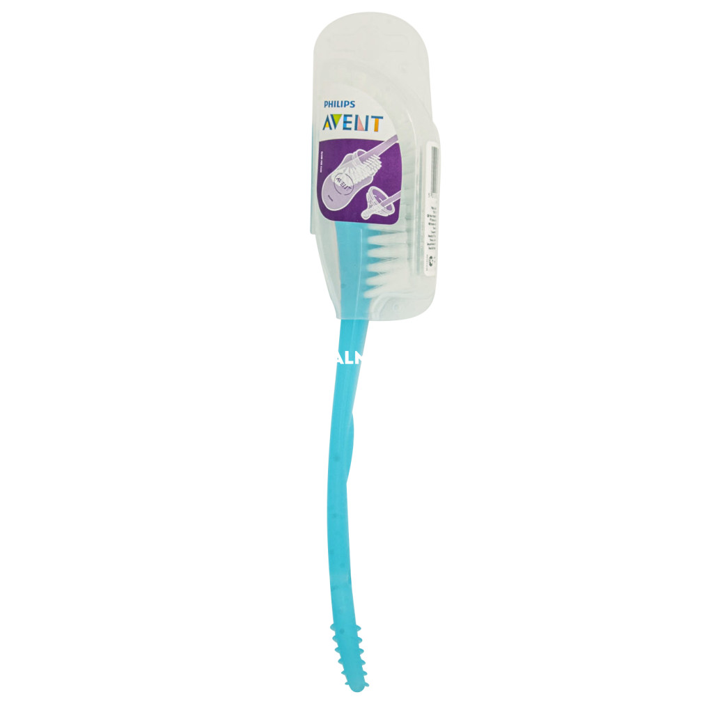 Philips Avent cumisüveg és cumimosó kefe akciós termékkép 1