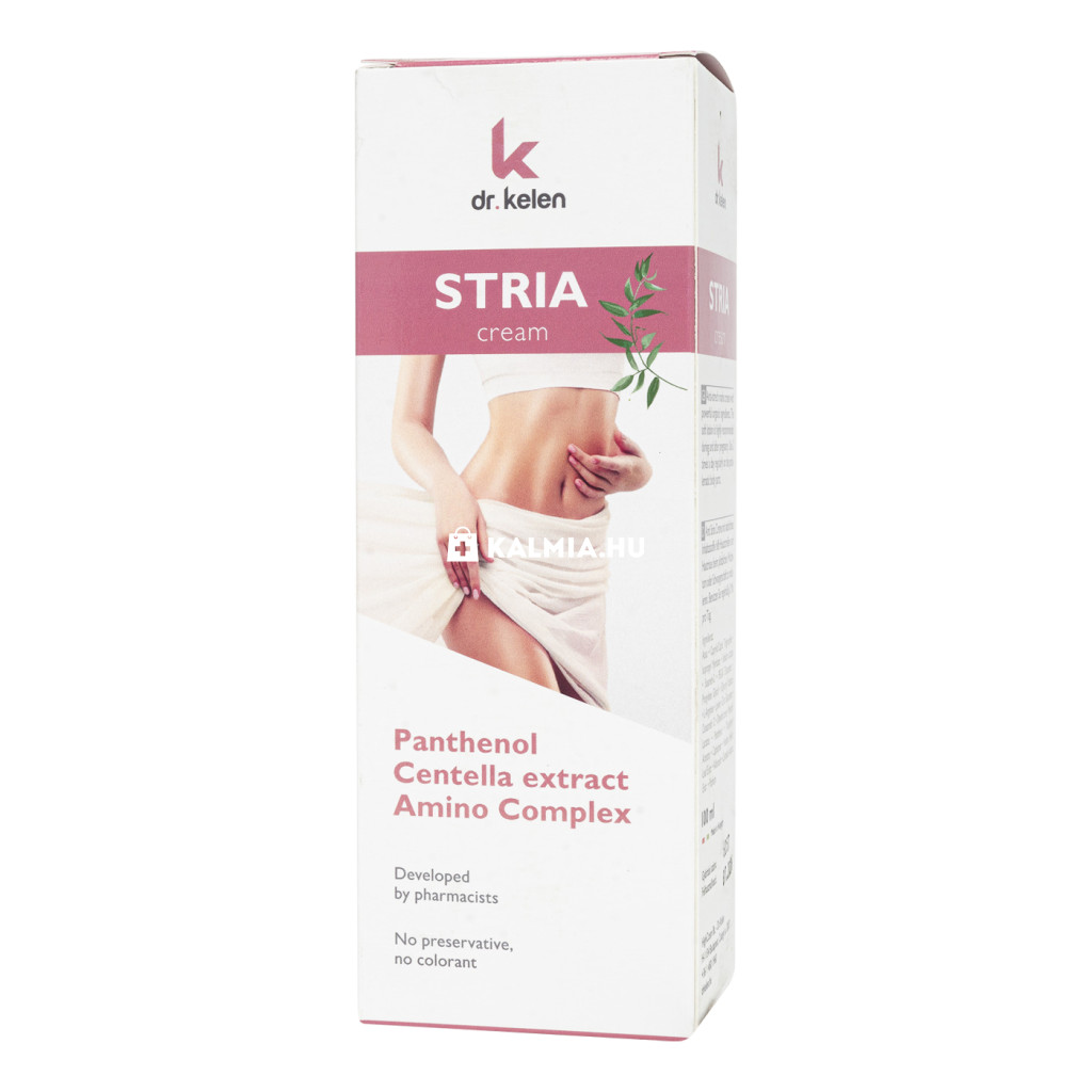 Dr. Kelen Stria krém 100 ml akciós termékkép 1