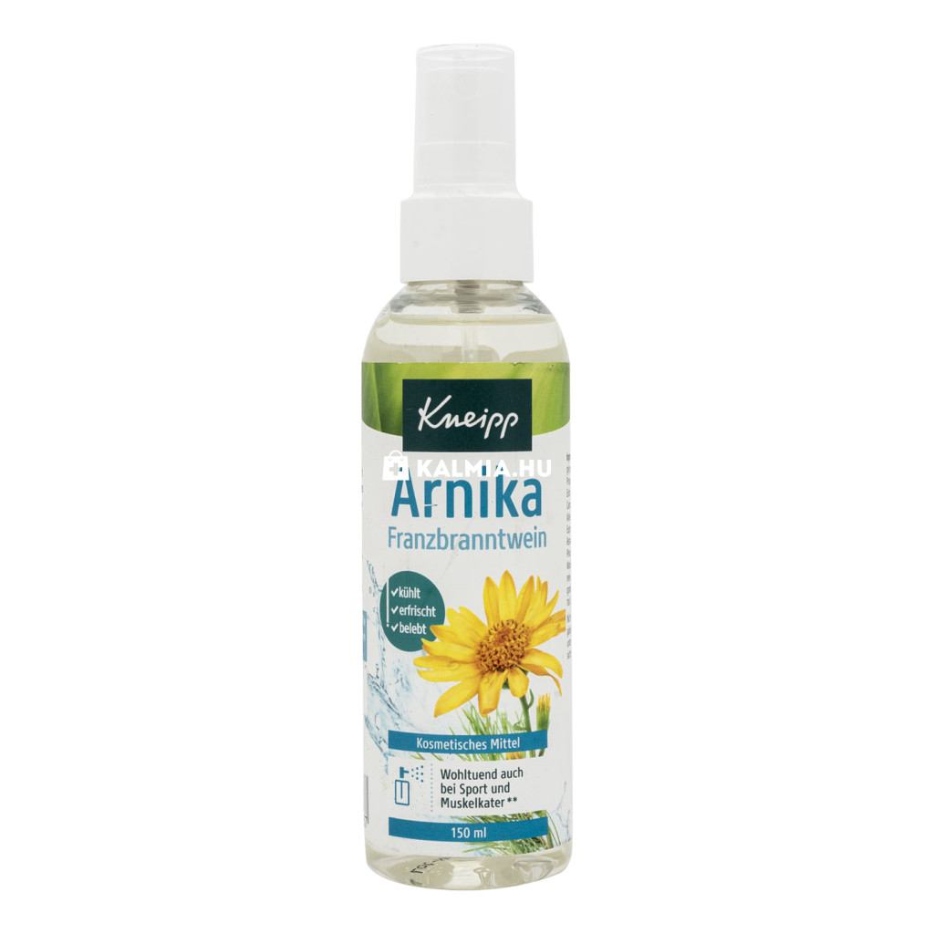Kneipp Árnika spray 150 ml akciós termékkép 1