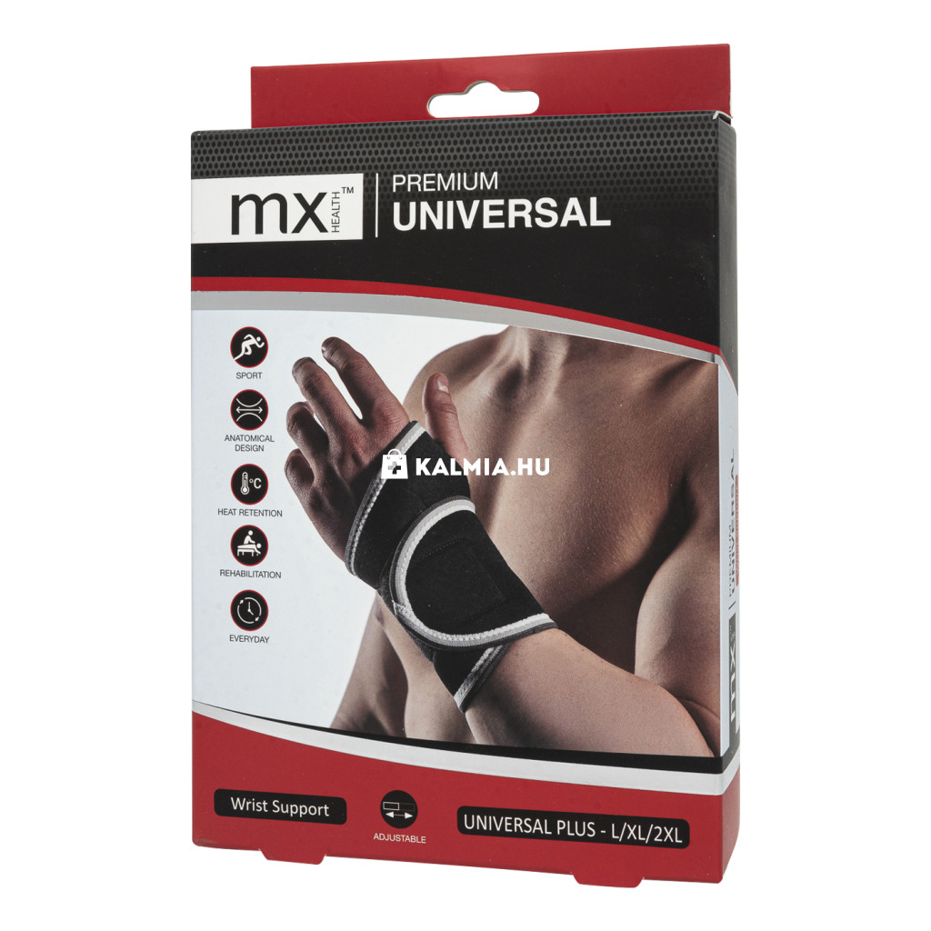 Medinox Universal+ Csuklószorító 19 - 28 cm akciós termékkép 1