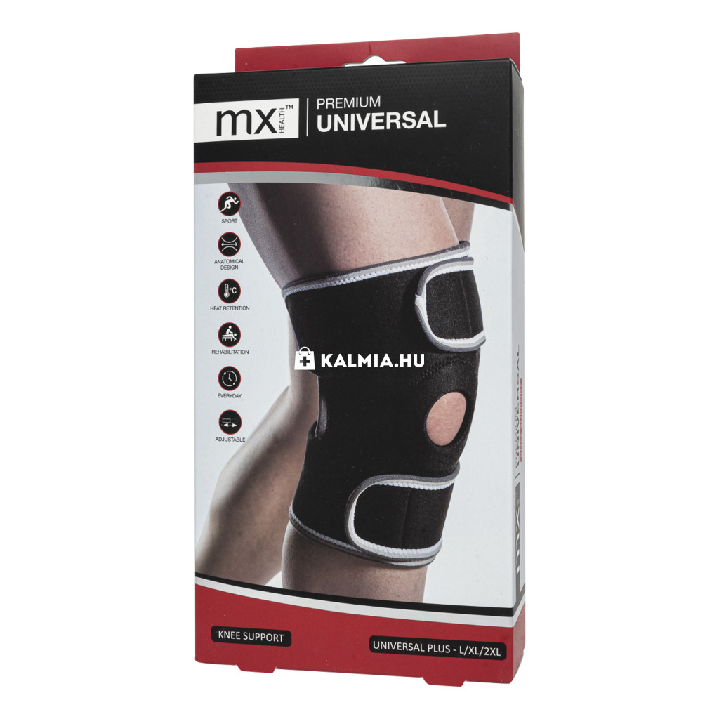 Medinox Universal+ Térdszorító 43- 57 cm akciós termékkép 1