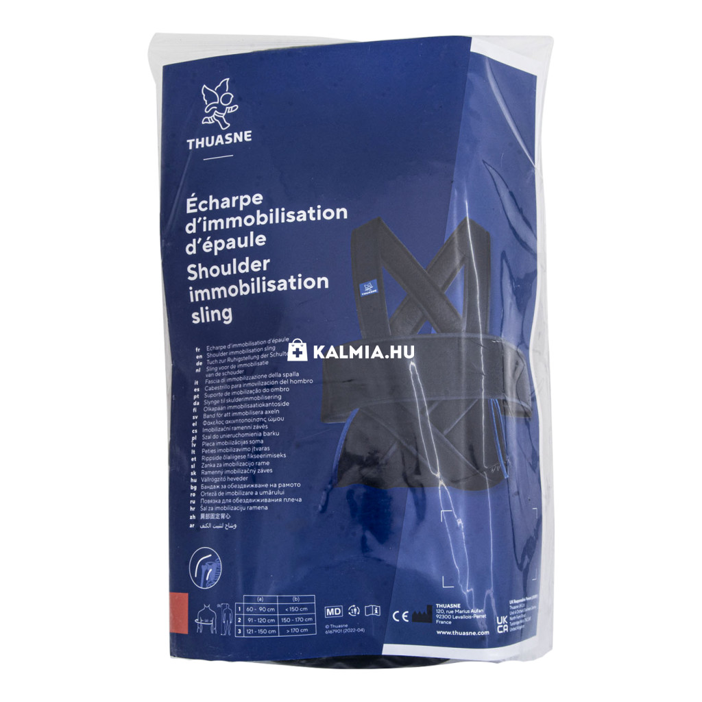La Gilet 3 vállrögzítő 121 - 150 cm akciós termékkép 1